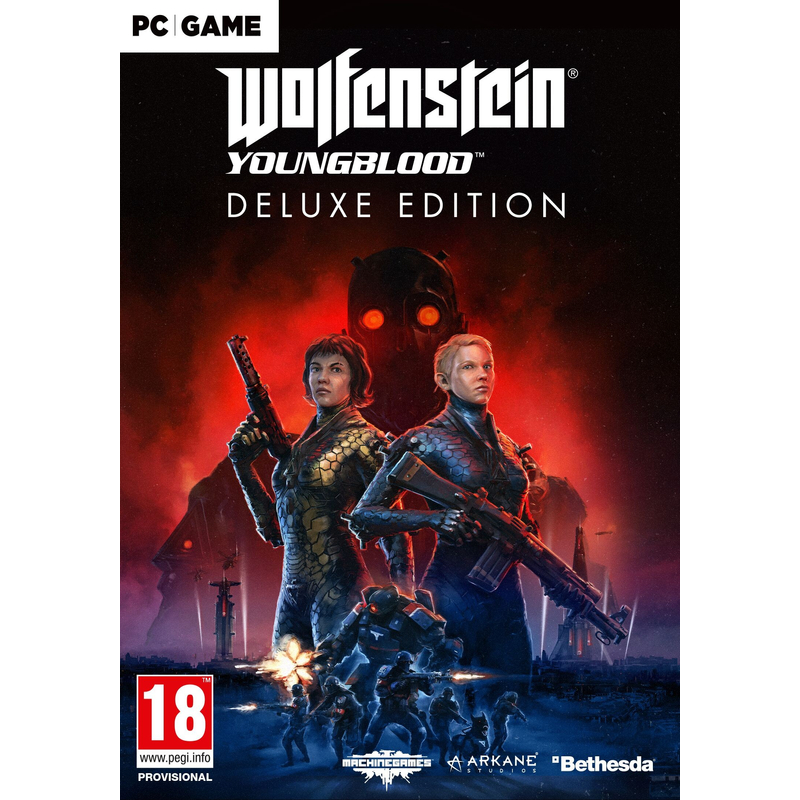 Wolfenstein Youngblood Deluxe Edition (PC)
