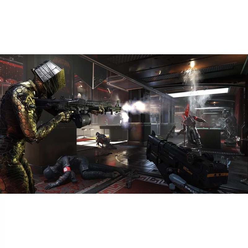 Wolfenstein Youngblood Deluxe Edition (Xbox One)