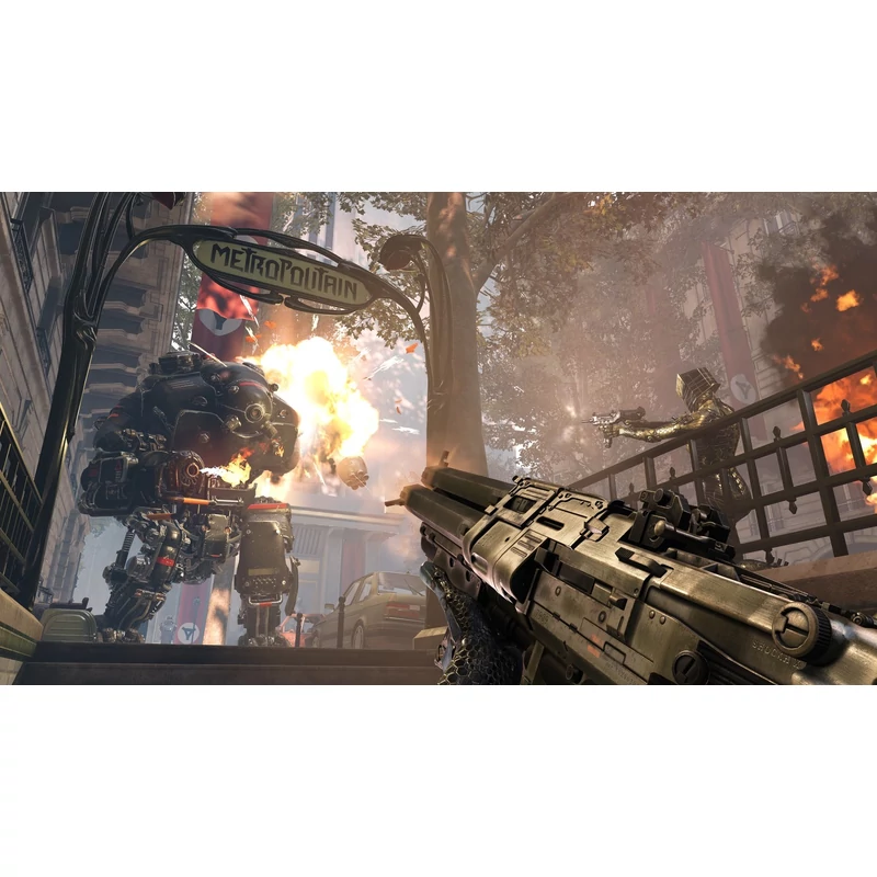 Wolfenstein Youngblood Deluxe Edition (Xbox One)