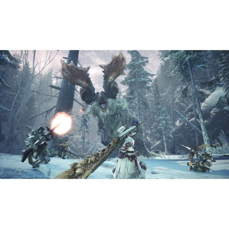 Monster Hunter World: Iceborn Master Edition (Xbox One)
