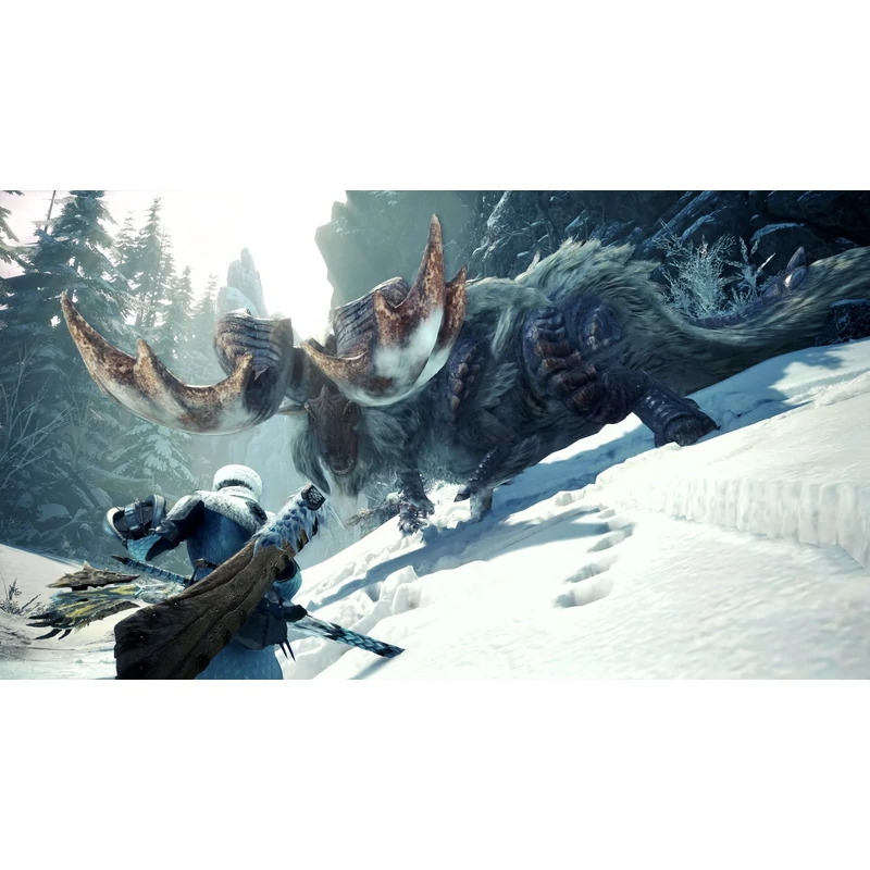 Monster Hunter World: Iceborn Master Edition (Xbox One)