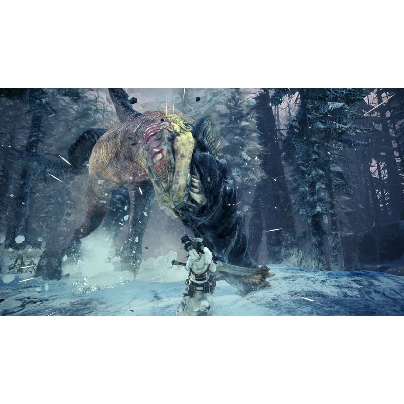 Monster Hunter World: Iceborn Master Edition (Xbox One)