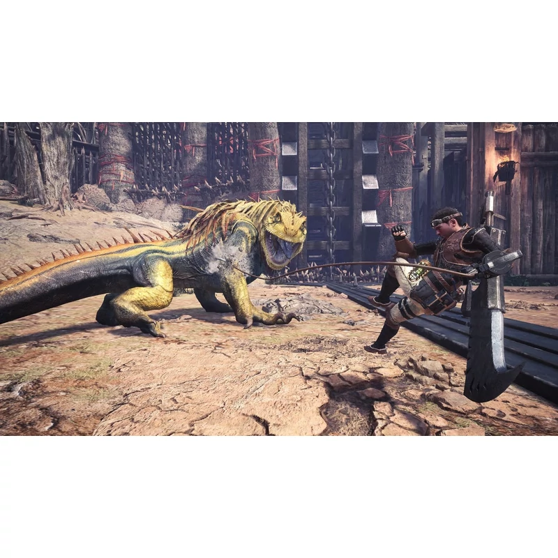 Monster Hunter World: Iceborn Master Edition (Xbox One)