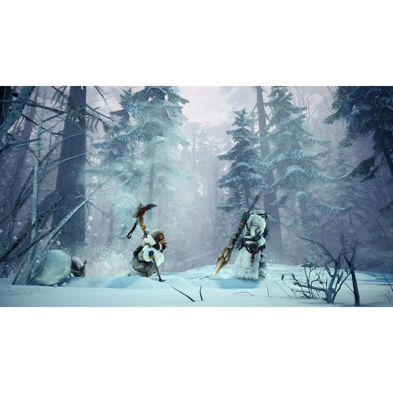 Monster Hunter World: Iceborn Master Edition (Xbox One)