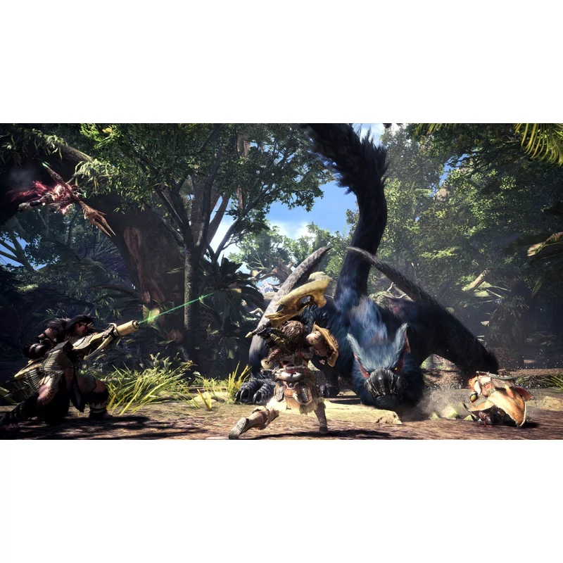 Monster Hunter World: Iceborn Master Edition (Xbox One)