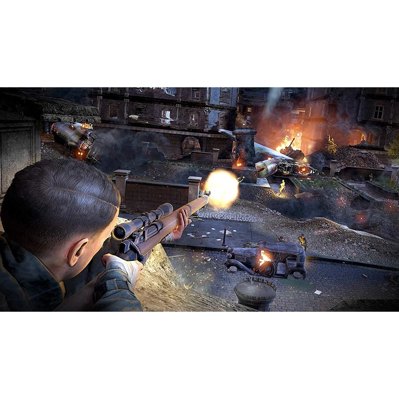 Sniper Elite V2 Remastered (PS4)