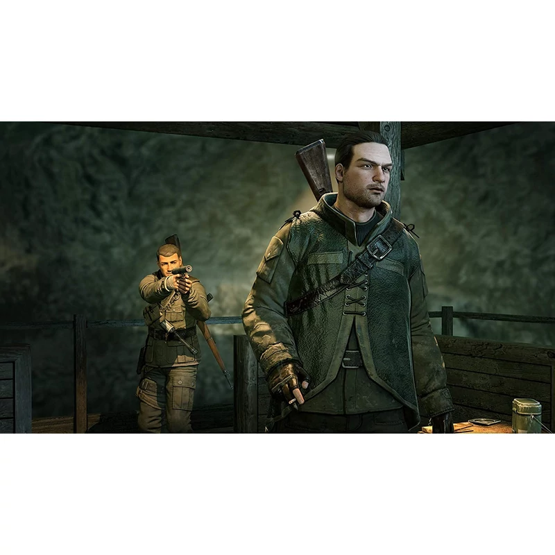 Sniper Elite V2 Remastered (PS4)
