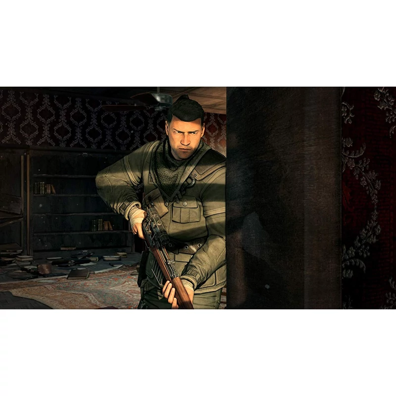Sniper Elite V2 Remastered (PS4)