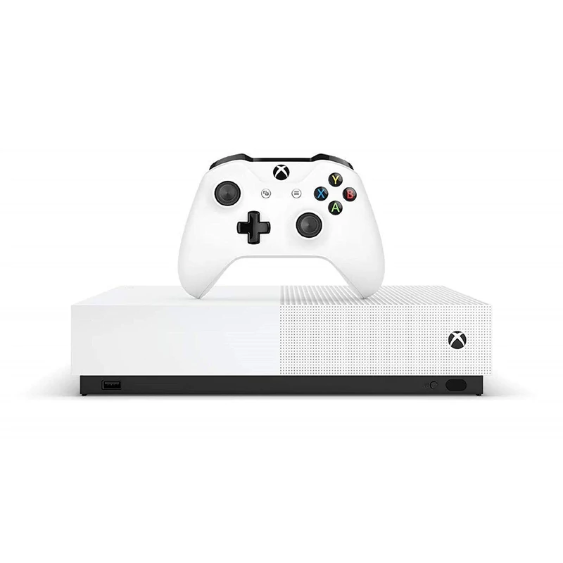 Xbox One S 1TB All Digital Edition