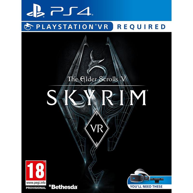 The Elder Srolls V: Skyrim VR