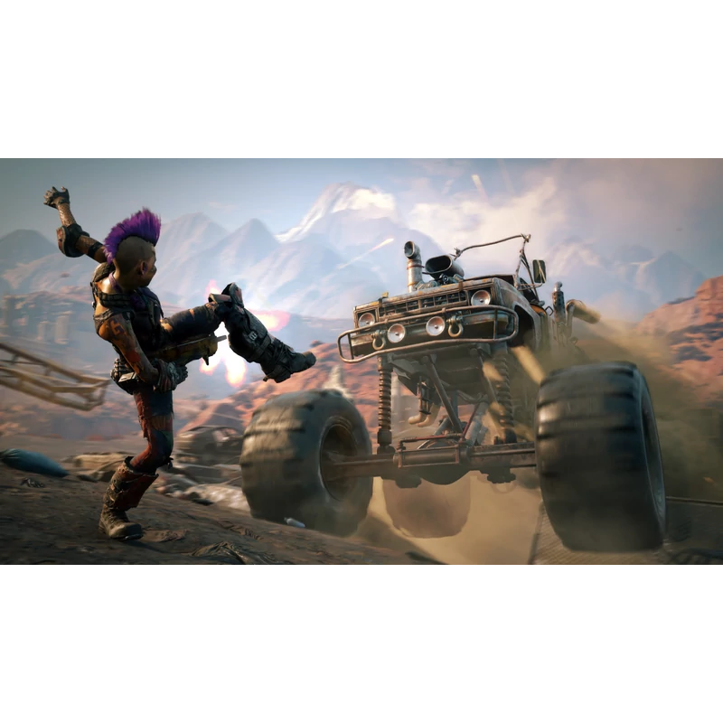 Rage 2 (PS4)