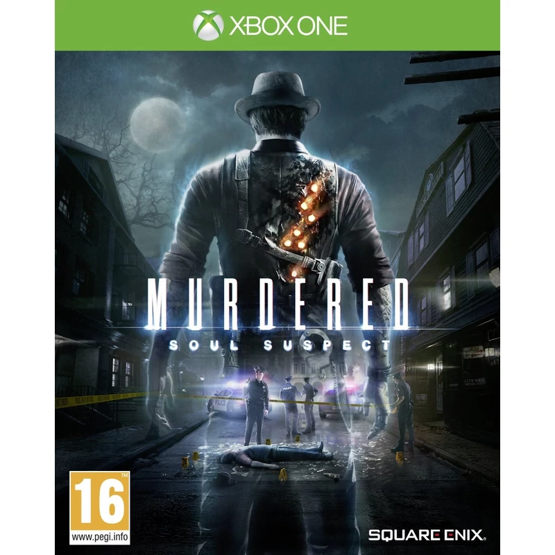 Murdered Soul Suspect