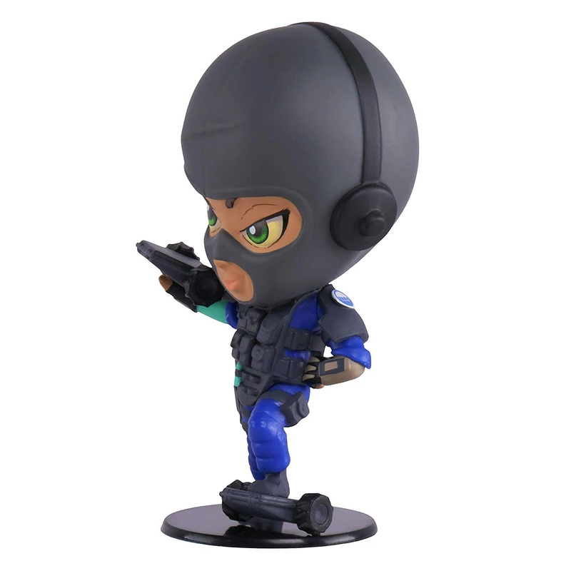 Rainbow Six Siege Twitch Chibi figura