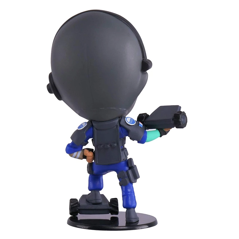 Rainbow Six Siege Twitch Chibi figura