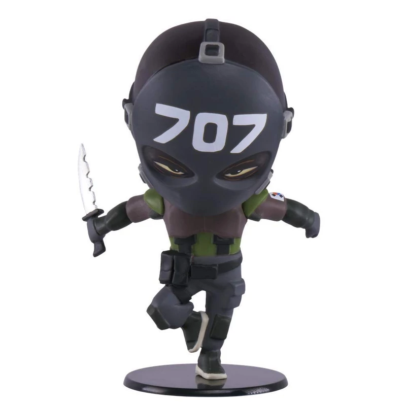 Rainbow Six Siege Vigil figura