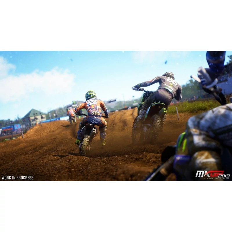 MXGP 2019 The Official Motocross Videogame (PC)