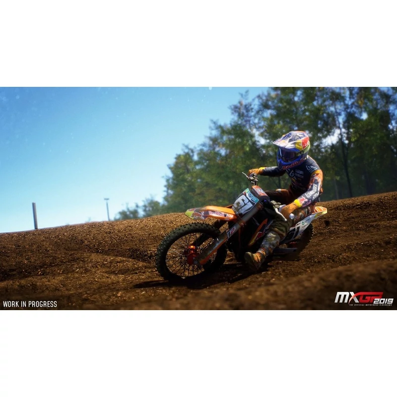 MXGP 2019 The Official Motocross Videogame (PC)