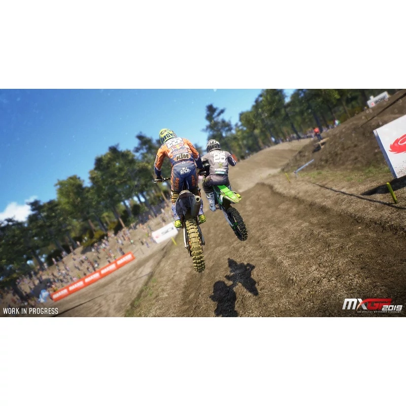 MXGP 2019 The Official Motocross Videogame (PC)