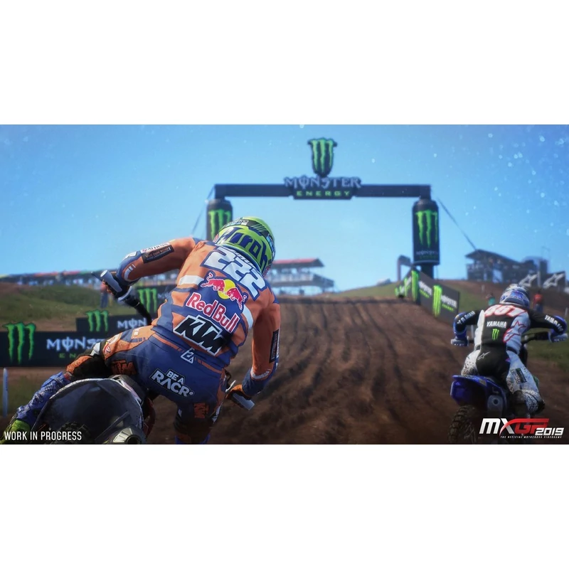 MXGP 2019 The Official Motocross Videogame (PC)
