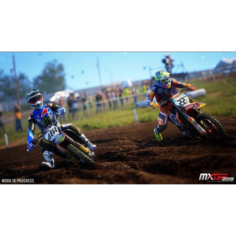 MXGP 2019 The Official Motocross Videogame (PC)