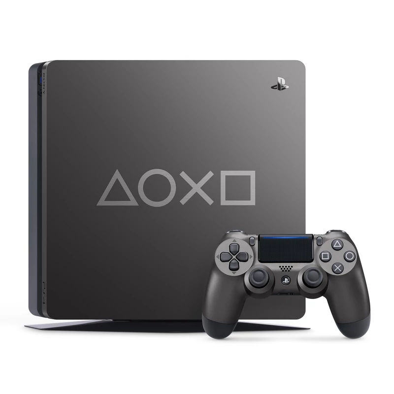PlayStation 4 Slim 1TB Days of Play Limited Edition
