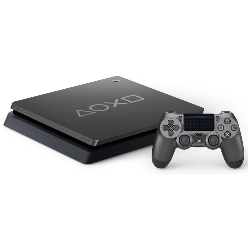 PlayStation 4 Slim 1TB Days of Play Limited Edition