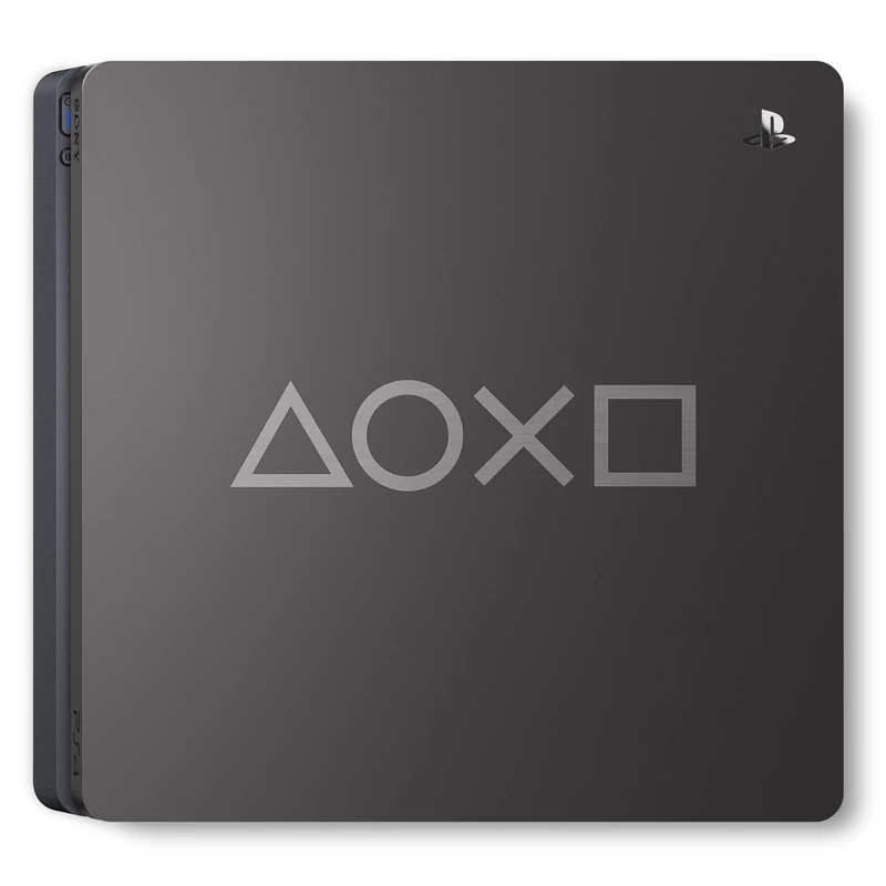 PlayStation 4 Slim 1TB Days of Play Limited Edition