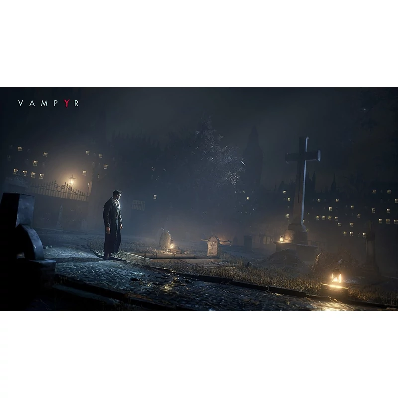 Vampyr (PS4)