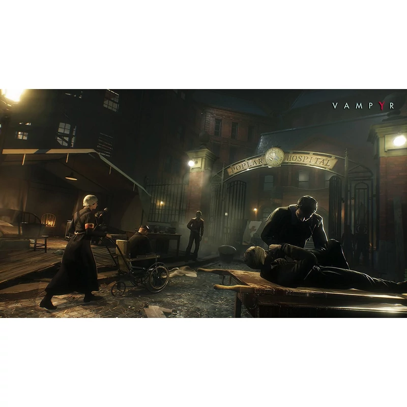 Vampyr (PS4)