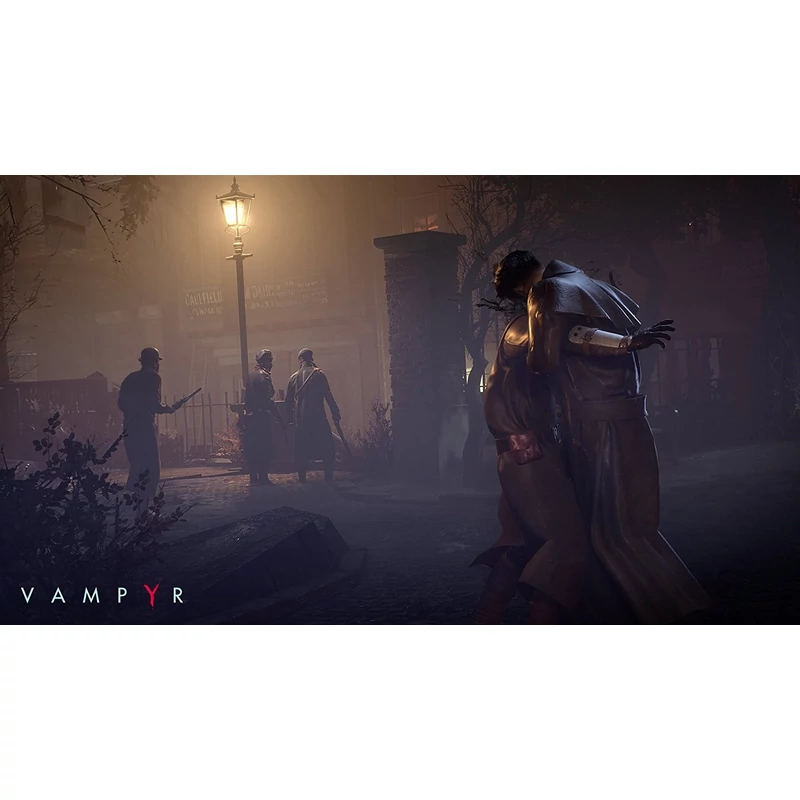 Vampyr (PS4)