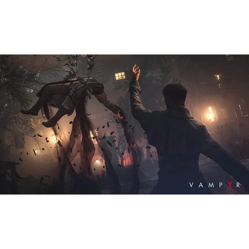 Vampyr (PS4)