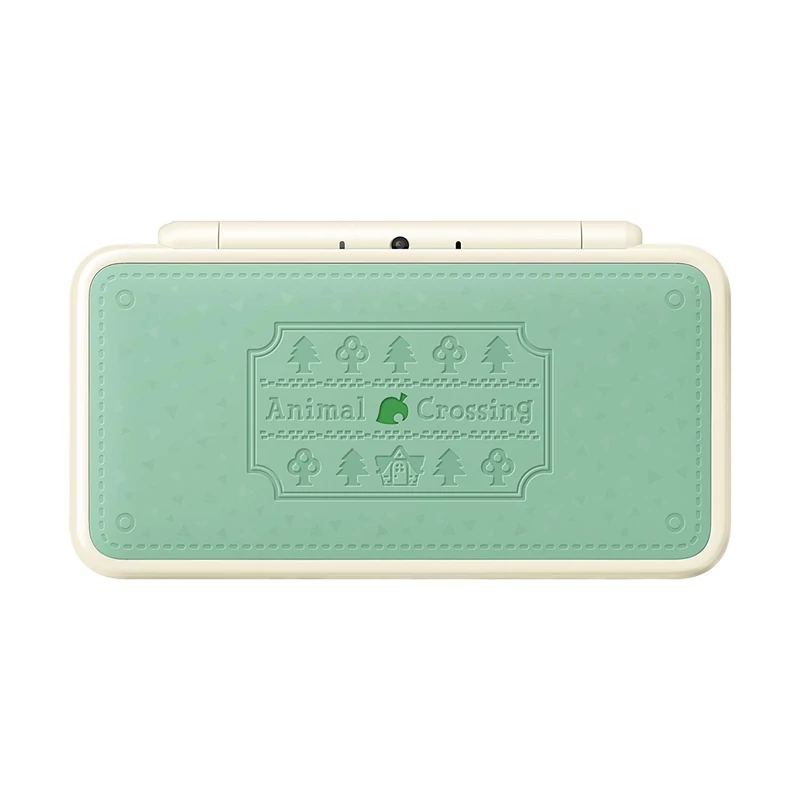New Nintendo 2DS Animal Crossing Edition