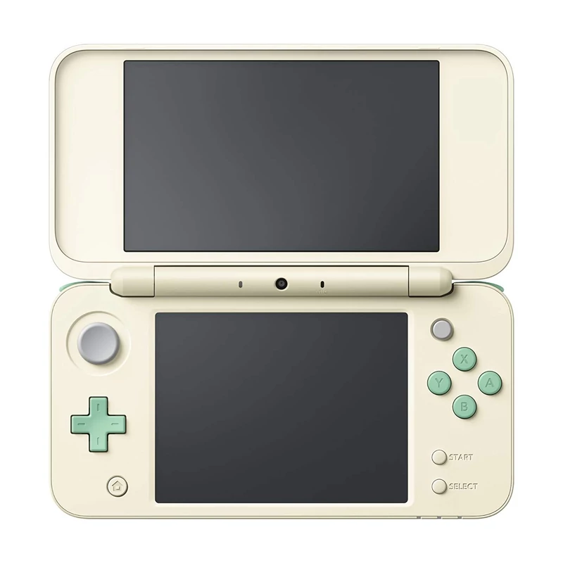 New Nintendo 2DS Animal Crossing Edition