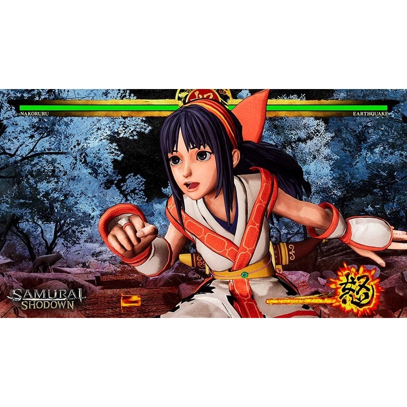 Samurai Shodown (PS4)