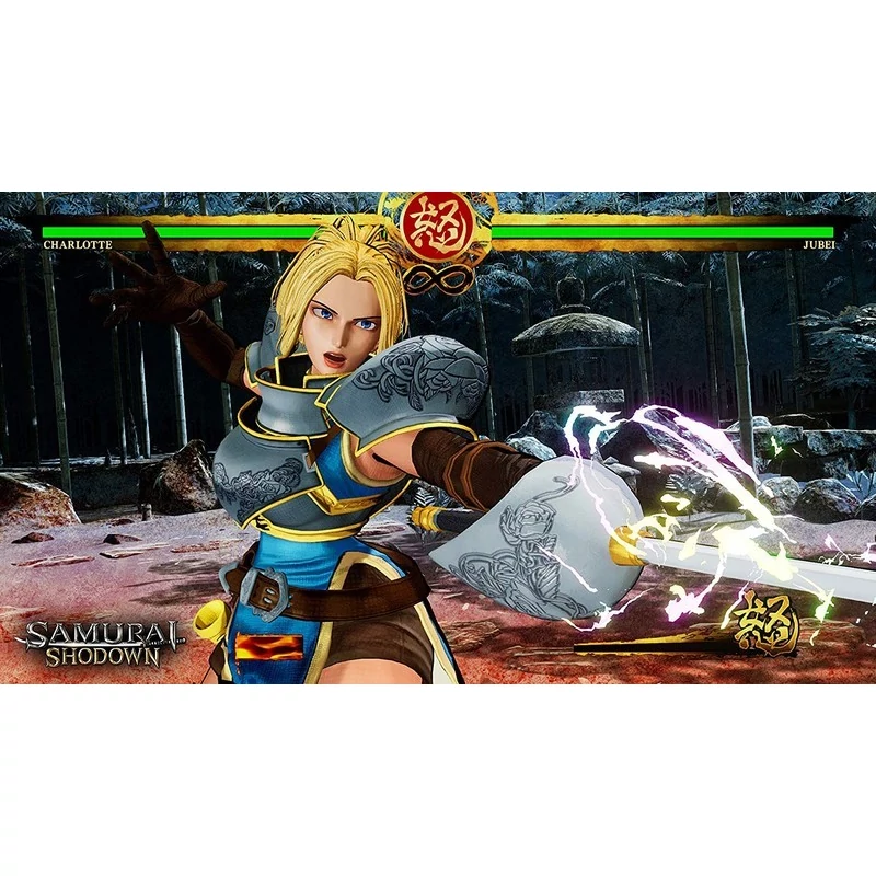 Samurai Shodown (PS4)