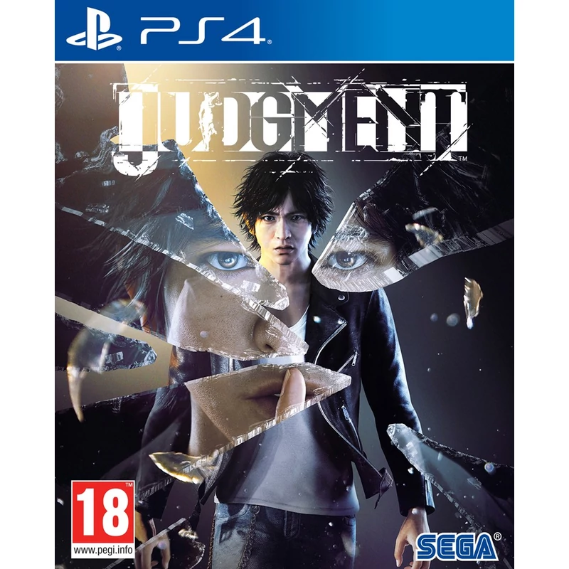 Judgment (PS4)