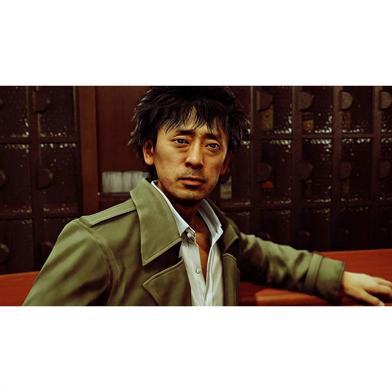 Judgment (PS4)