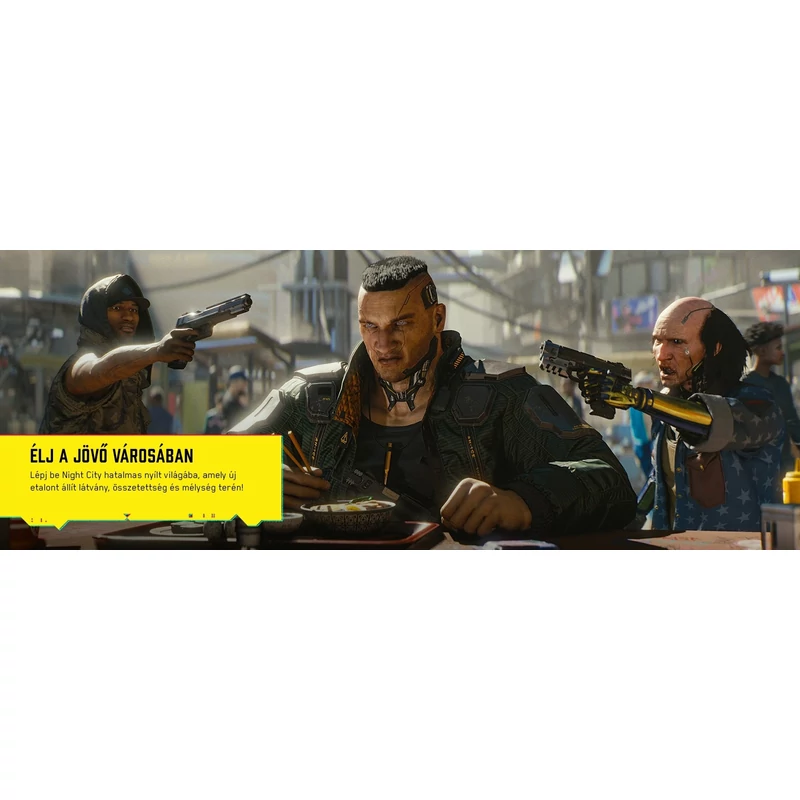 Cyberpunk 2077 (PS4)