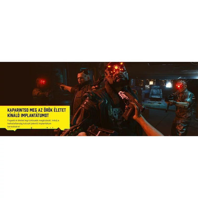Cyberpunk 2077 (PS4)