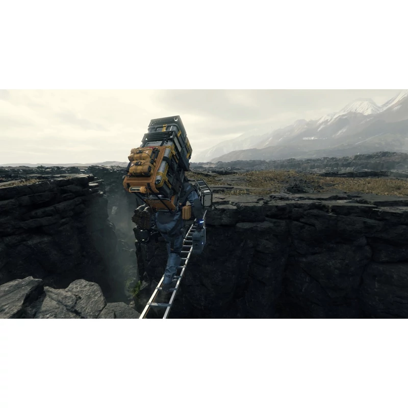 Death Stranding Special Edition (PS4)