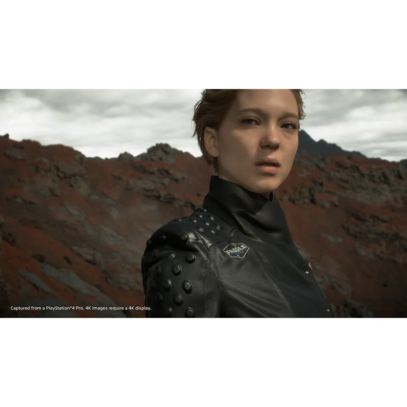 Death Stranding Special Edition (PS4)