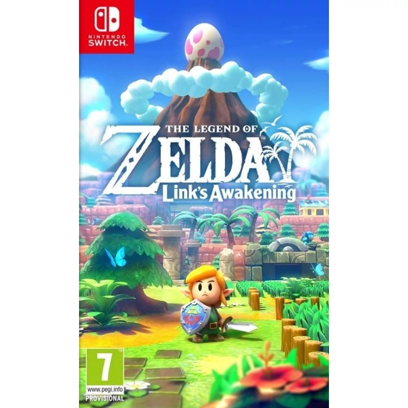 The Legend of Zelda Breath of the Wild (Switch)
