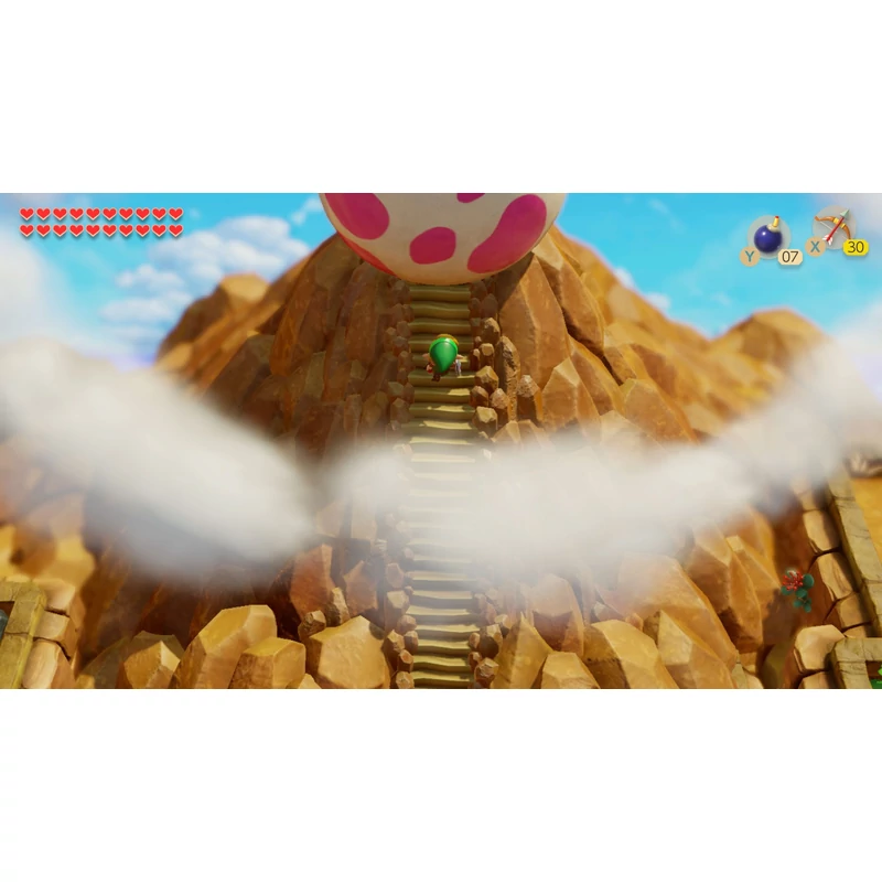 The Legend of Zelda Breath of the Wild (Switch)