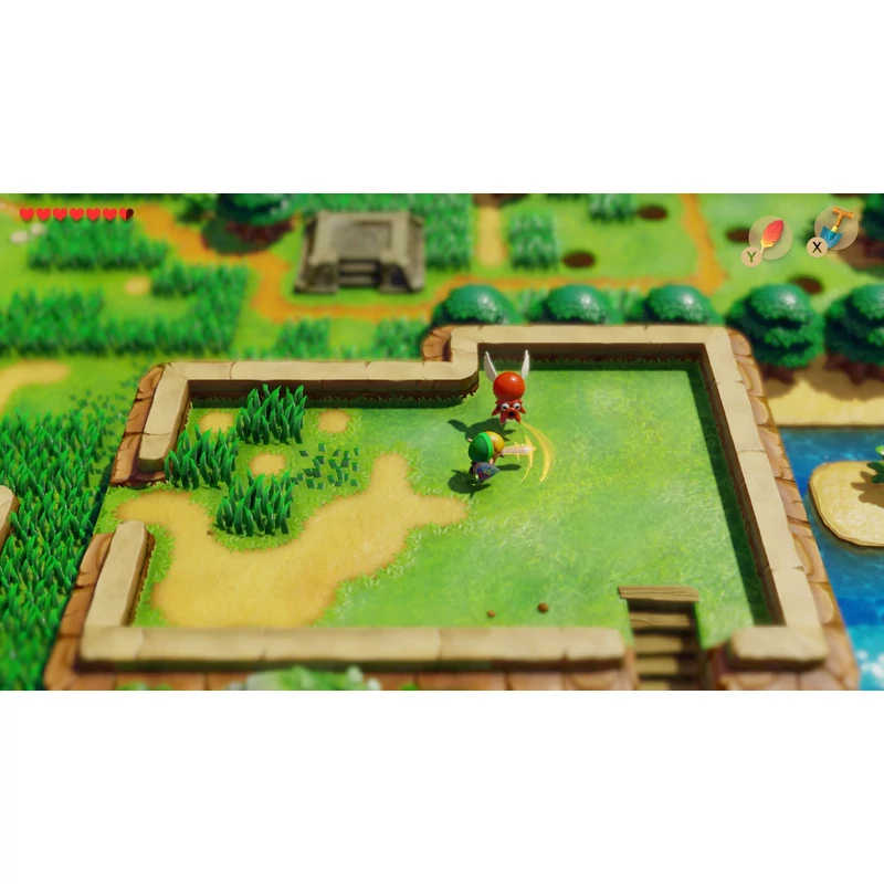 The Legend of Zelda Breath of the Wild (Switch)