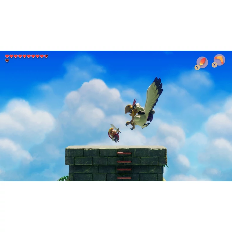 The Legend of Zelda Breath of the Wild (Switch)