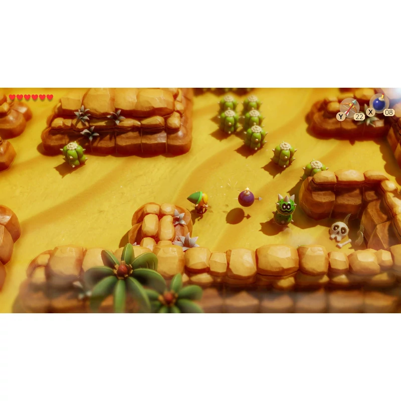 The Legend of Zelda Breath of the Wild (Switch)