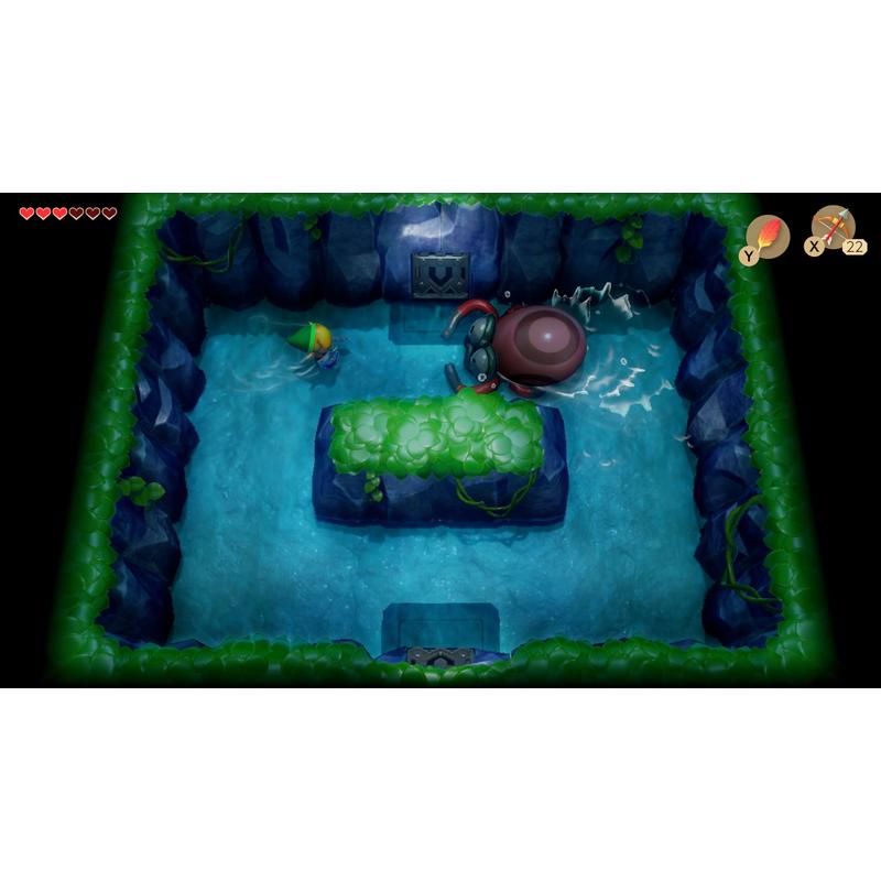 The Legend of Zelda Breath of the Wild (Switch)