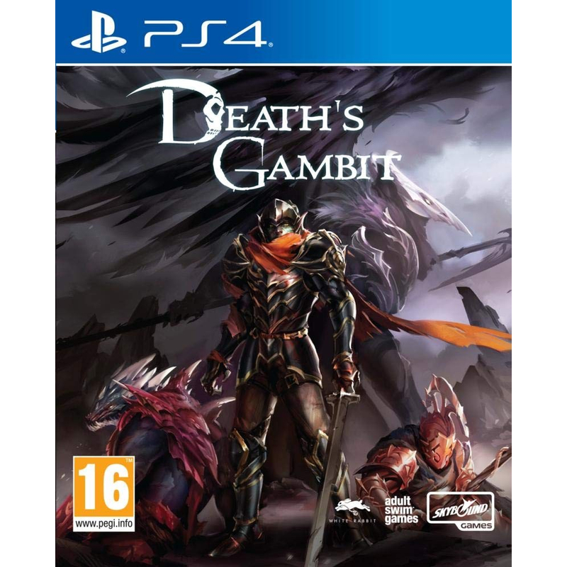 Death Gambit (PS4)
