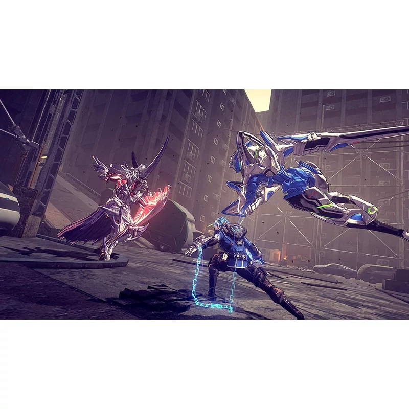 Astral Chain (Switch)