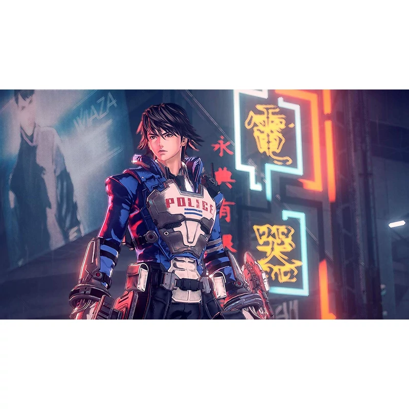 Astral Chain (Switch)